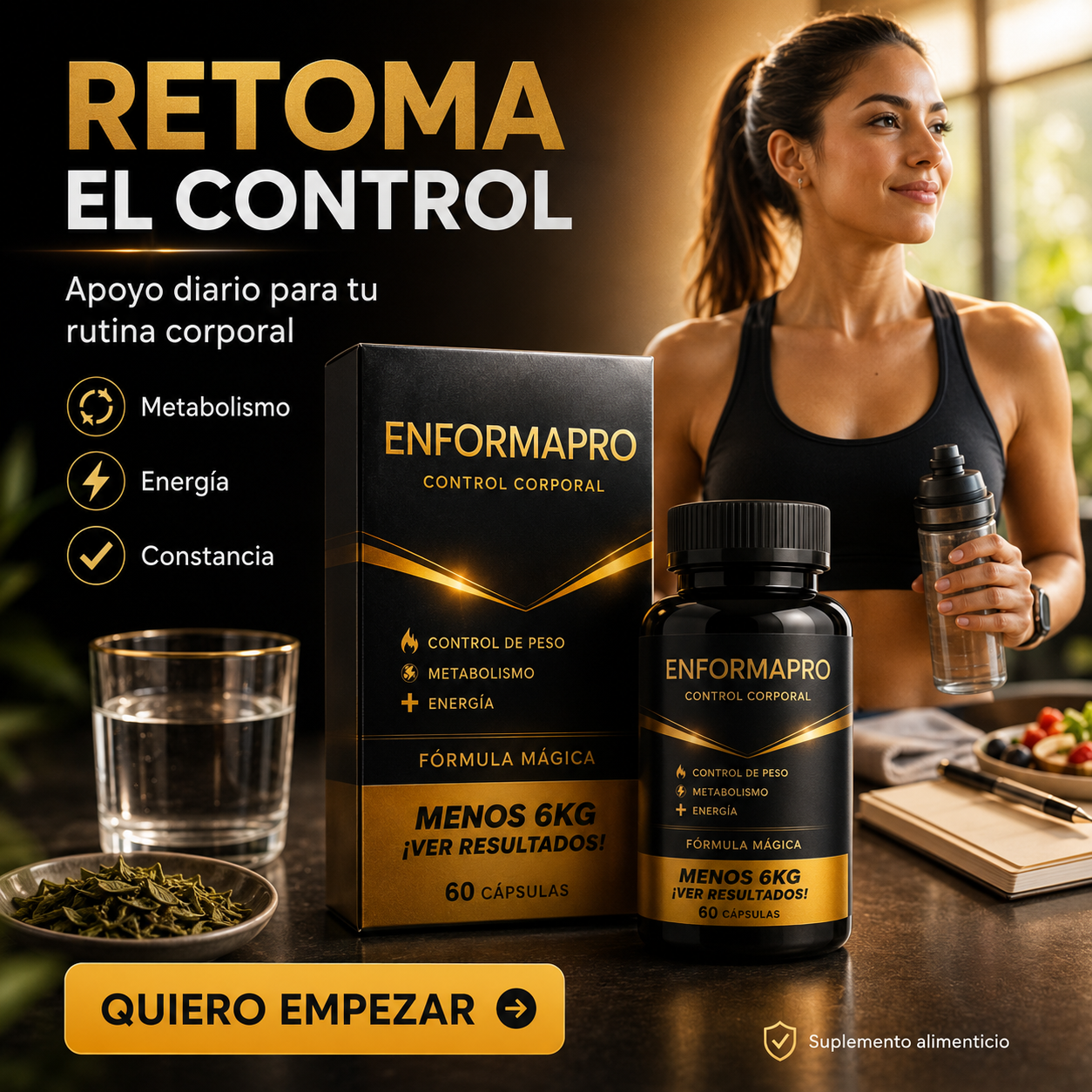 ENFORMAPRO™- FORMULA MILAGROSA IMPORTADA DESDE USA