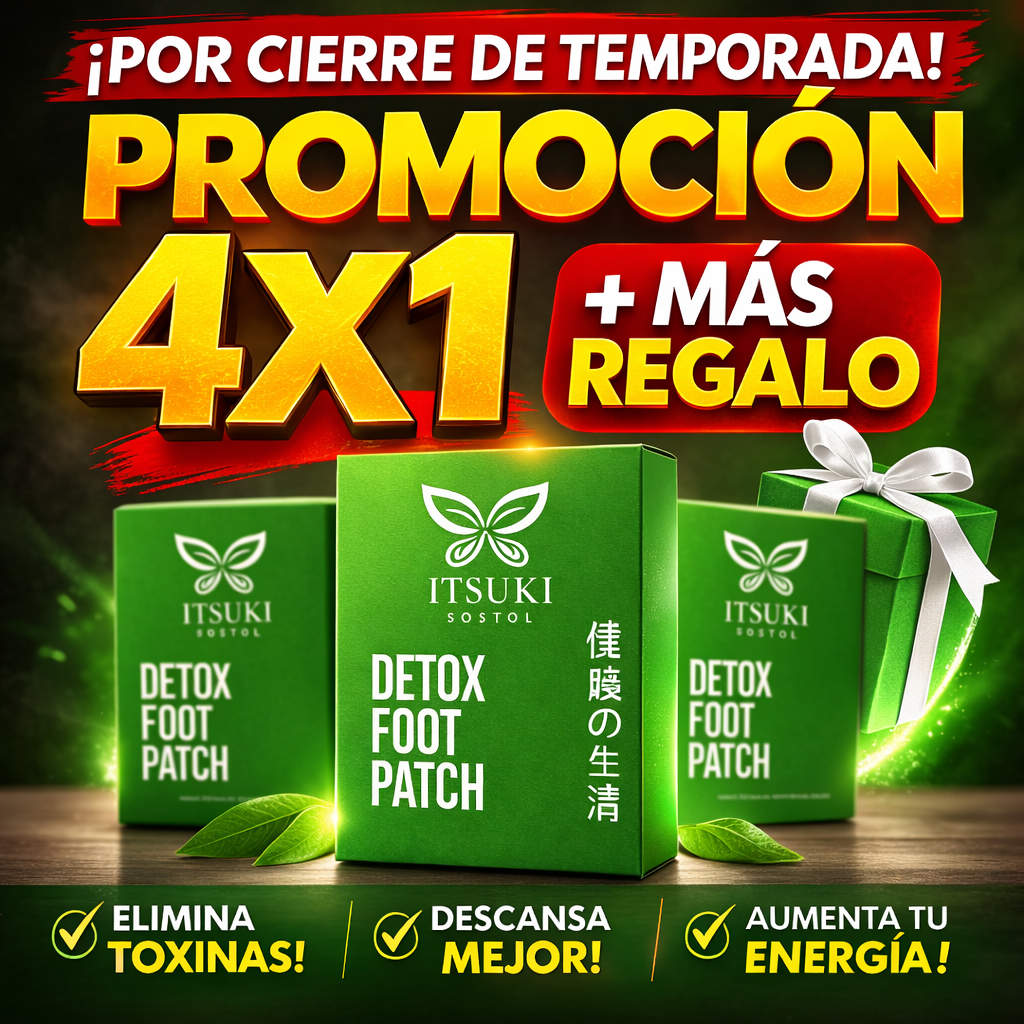 FIN DE TEMPORADA- PROMOCION 4X1 + REGALO - CUIDADO CON LAS ESTAFAS - PRODUCTO VERIFICADO