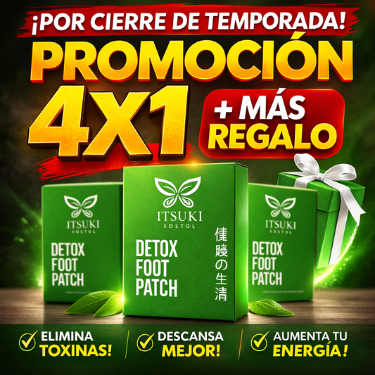FIN DE TEMPORADA- PROMOCION 4X1 + REGALO - CUIDADO CON LAS ESTAFAS - PRODUCTO VERIFICADO