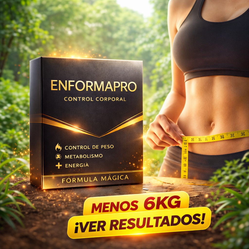 2X1 SOLO HOY-ENFORMAPRO PRO™- MILAGROS VERANEZCOS DESDE 7 A 30 DÍAS