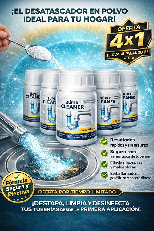 DESATORADOR MULTIFUNCIONAL PREMIUM
